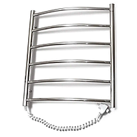 Сушарка для рушників електрична EP (сходи) 32 600/6/500, драбинка з нержавіючої сталі (PS0200)