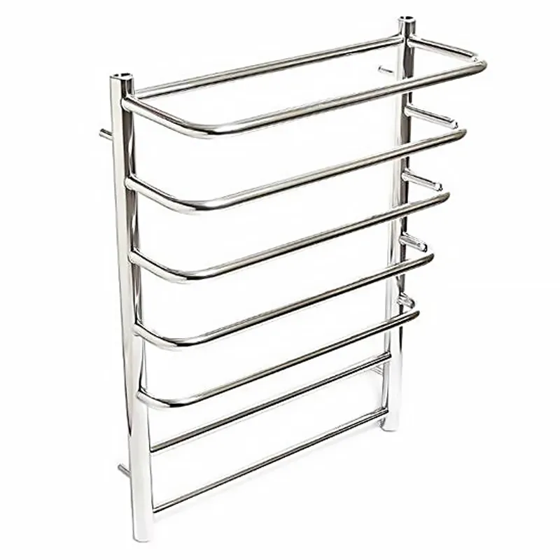 Сушка для рушників водяна EP (віра) 4х4 700x8x500, нержавіюча сталь, 8 секцій (PS0181)