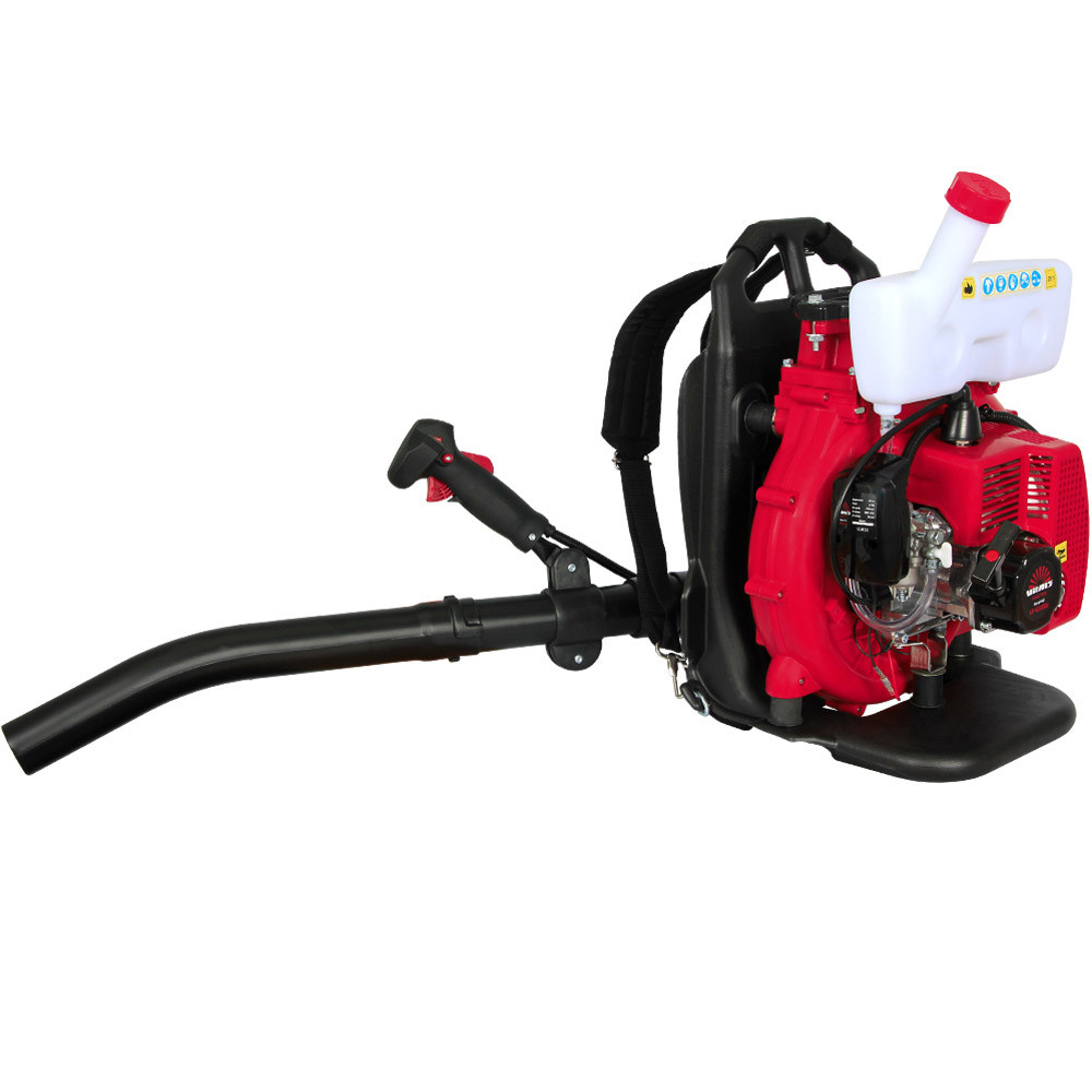 Садова бензинова повітродувка Vitals Master LP 43100a 42,7 куб.см 1,6 л 2-тактний повітродувка бензинова