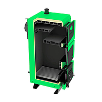 Твердопаливний котел Zubr Standart 25 кВт, фото 4