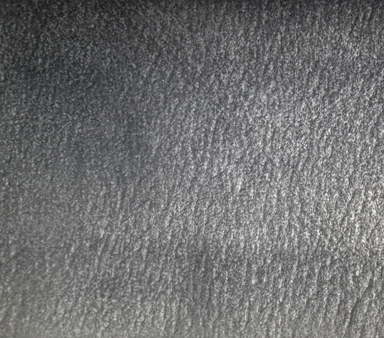 Тканину для меблів водовідштовхувальний велюр сірий Альфа 11 Alfa 11, фото 1