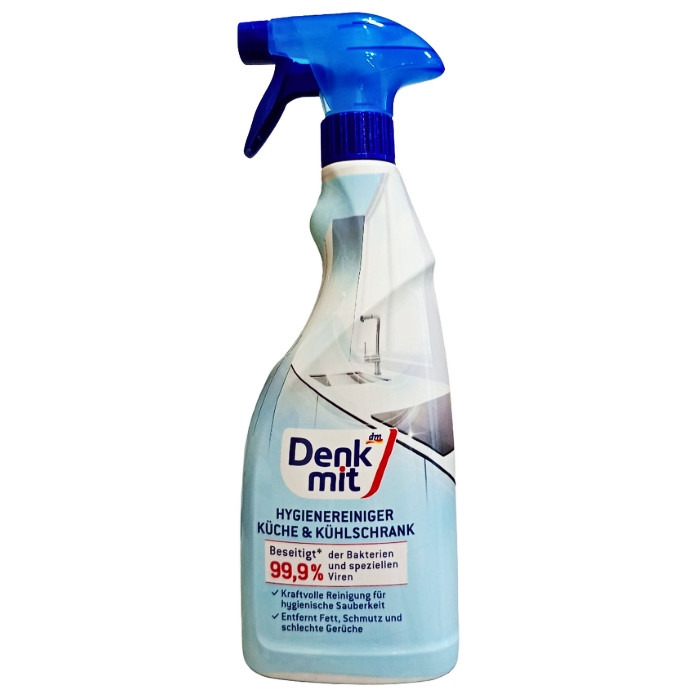 Очисний засіб кухні та холодильника Denkmit 750 мл, фото 1