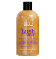 Гель для душу та ванни THALIA Льодяники, 500 мл (містить натуральний екстракт цукрової тростини)