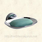 Мильниця настінна  (латунь) Атак 8530028, фото 2