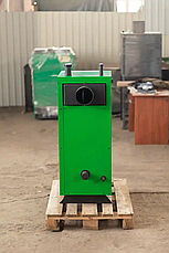 Твердопаливний котел Zubr Standart 25 кВт, фото 5