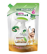 Мус для душу гіпоалергенний Winni's Naturel Mousse Doccia Vaniglia 500 мл