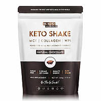 BeKeto Diet Keto Shake / Дієтичний кето-коктейль із натуральним шоколадом 500 г