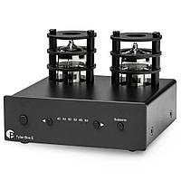 Pro-Ject Tube Box E Black