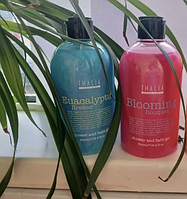 Набір гелів для душу та ванни Blooming Bouquet & Eucalyptus Breeze THALIA