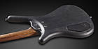 Бас-гітара WARWICK Teambuilt Pro Series Corvette Ash, 4-String P/P (Nirvana Black Transparent Satin), фото 5