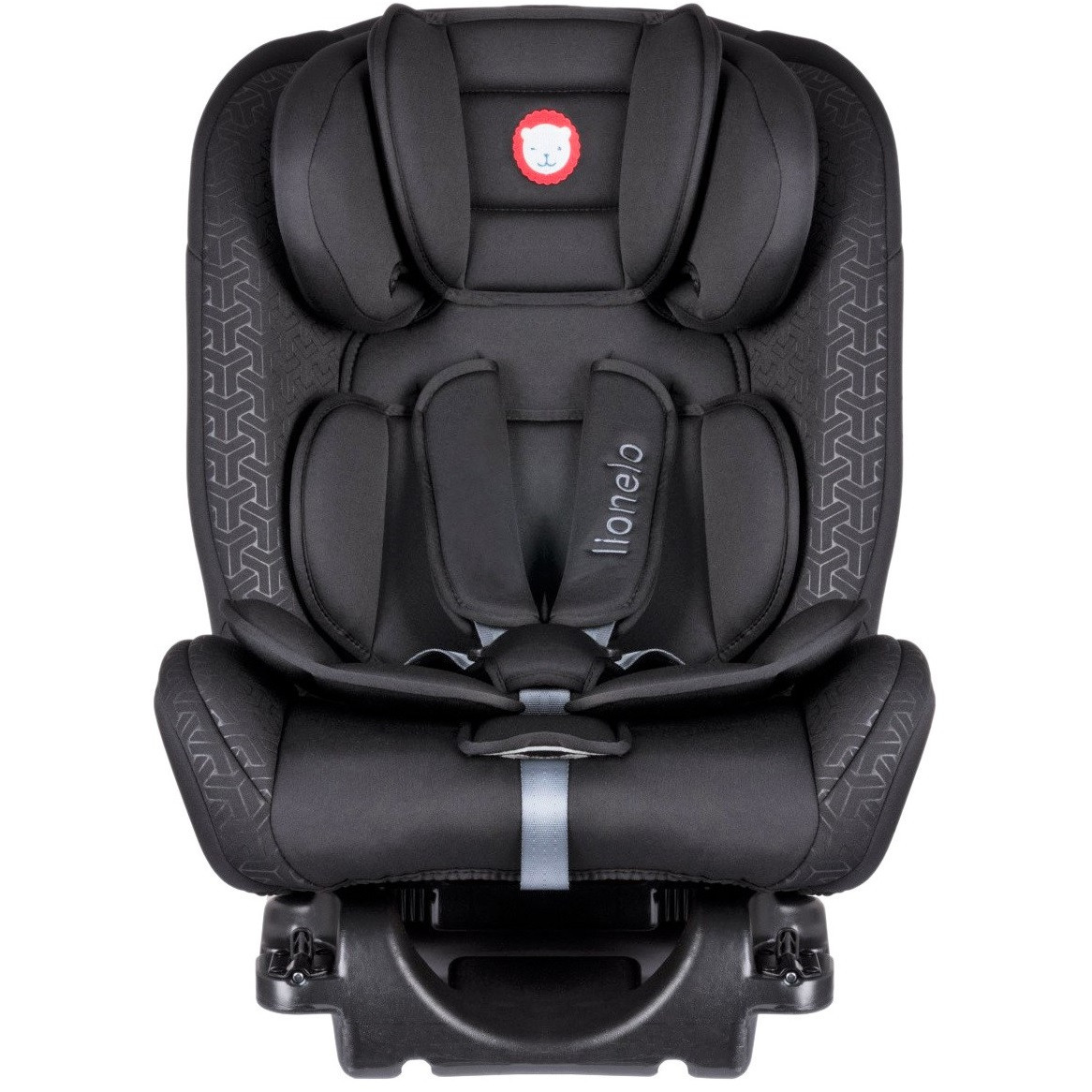 Уцінка! Автокрісло Lionelo Sander Black (LO.A.SA05) 0-36 кг, 0-12 років