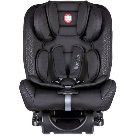 Уцінка! Автокрісло Lionelo Sander Black (LO.A.SA05) 0-36 кг, 0-12 років, фото 1