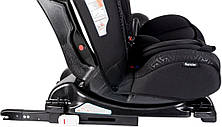Уцінка! Автокрісло Lionelo Sander Black (LO.A.SA05) 0-36 кг, 0-12 років, фото 3