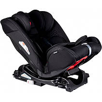 Уцінка! Автокрісло Lionelo Sander Black (LO.A.SA05) 0-36 кг, 0-12 років, фото 4