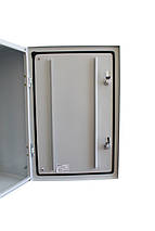 Корпус металевий ЩМП-1200х800х300 IP54 з монтажною панеллю Ny95504331, фото 4