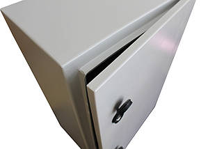 Корпус металевий ЩМП-1200х500х300 IP54 з монтажною панеллю Ny95504327, фото 3