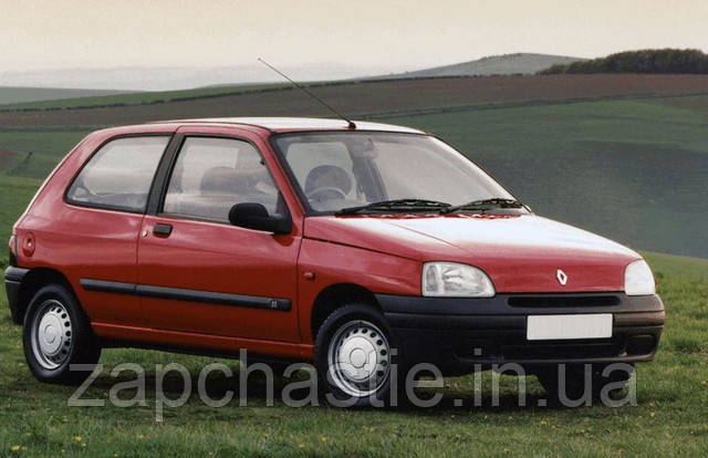 двигун Renault Clio 1 покоління Рено Кліо 1996
