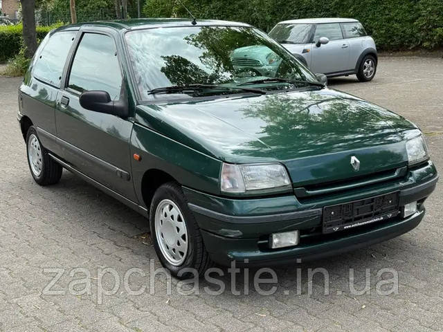 двигун Renault Clio 1 покоління Рено Кліо 1995