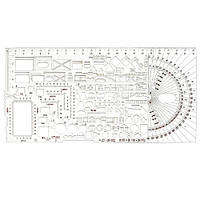 Линейка НАТО (1/50)