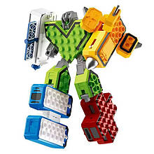 Набір цифр-трансформерів "Transform" (5 цифр) арт. 991-4 топ