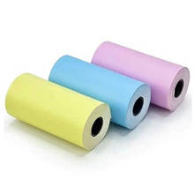 Папір для дитячого термопринтера (3 шт) арт. C 69833 топ