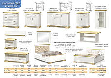 Дзеркало Ірис Меблі Сервіс . Андерсон пайн, фото 5