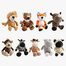 М'яка іграшка "Левеня" арт. M 14640 топ