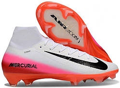 Футбольні Бутси Nike Air Zoom Mercurial Superfly X FG Opt 636