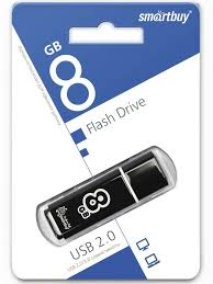 Флешка Smartbuy 8Гб