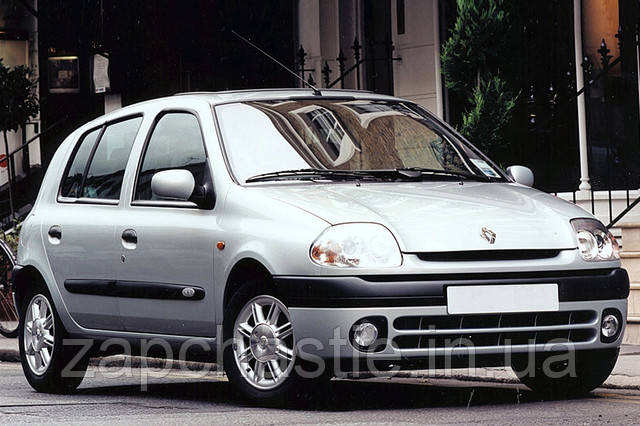 двигун Рено Кліо Renault Clio 2 generation 1998