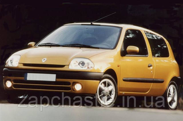 двигун Рено Кліо Renault Clio 2 generation 1998
