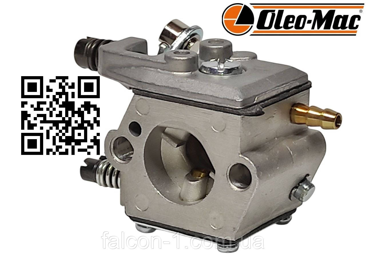 Карбюратор Oleo-Mac Sparta 35 36 37 38 41 42 44 370 380 440 BC 380 2318735CR EMAKE 2318 728R 2318765AR