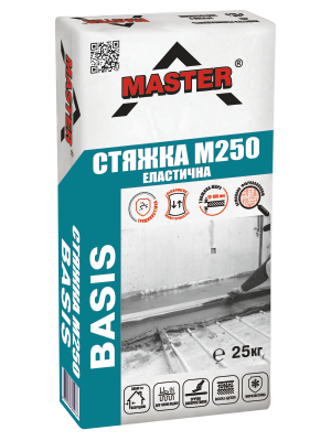 Master BASIS  выравнив.пол , 25кг