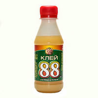 Клей "88" універсальний 200 мл в пластивій пляшці (50)