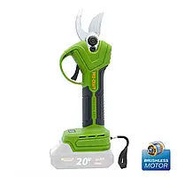 Акумуляторний секатор Procraft ES30Li (без акб та зп)