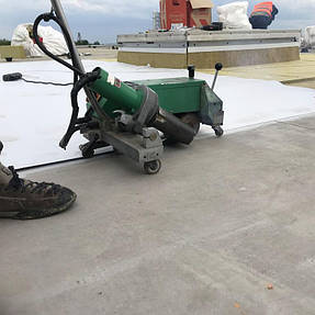 Протипожежний захист біля люків димовидалення 7