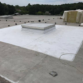 Протипожежний захист біля люків димовидалення 8