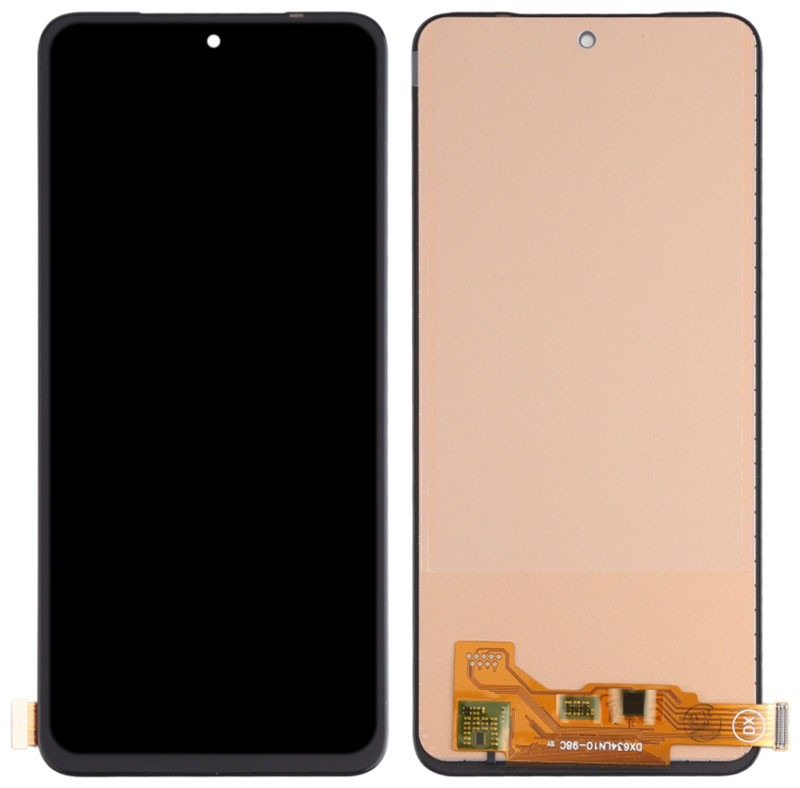 Дисплей + сенсор Xiaomi Redmi Note 10 / 10S Black (HD) - p/n: FPC-LHNT10130408