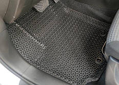 3D килимки EvaForma в салоні Suzuki S-Cross '22-, гібрид  1