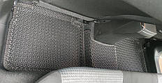 3D килимки EvaForma в салоні Suzuki S-Cross '22-, гібрид  9