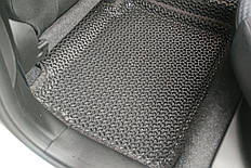 3D килимки EvaForma в салоні Suzuki S-Cross '22-, гібрид  10
