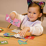 Тріо-пазл Djeco Одягни тварину DJ08186, фото 5