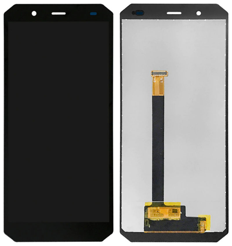 Дисплей + сенсор MyPhone Hammer Energy 18x9 Black - p/n: F572560VA