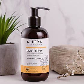 Рідке мило "Грейпфрут Апельсин" (Болгарія) (500 мл)