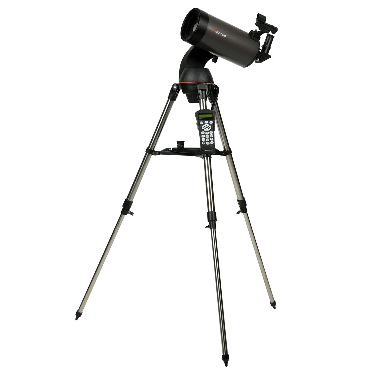 Celestron NexStar 127 SLT | Дзеркально-лінзовий телескоп за схемою Максутова-Кассегрена із комп'ютеризованим керуванням