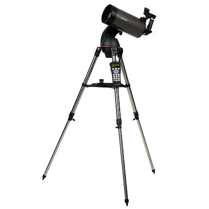 Celestron NexStar 127 SLT | Дзеркально-лінзовий телескоп за схемою Максутова-Кассегрена із комп'ютеризованим керуванням, фото 1