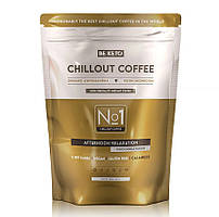 BeKeto Instant Coffee Chillout / Кава розчинна + рейші та ашваганда смак ваніль 250 г