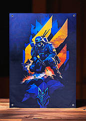 Банер "Воїн ОШБ"