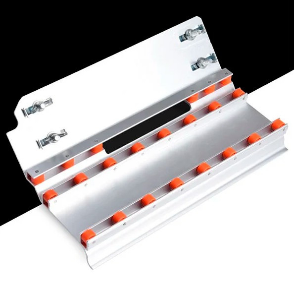 Насадка на дискову пилу фаскознімач, знімає рівну фаску під кутом в 45° на різних типах поверхонь, фото 1