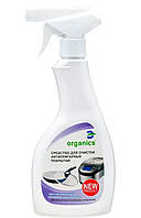 Екологічний засіб для чищення і миття антипригарних та тефлонових поверхонь. Спрей 500 мл.